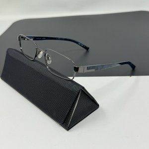 Flexon Eyeglasses Frame 467 52[] 18-140 Gunmetal